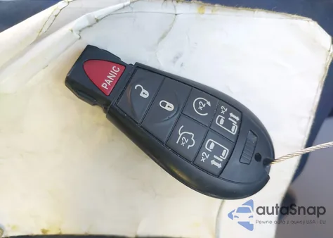 2014 Chrysler Town & Country Touring-L from USA, damaged, VIN 2C4RC1CG0ER133416